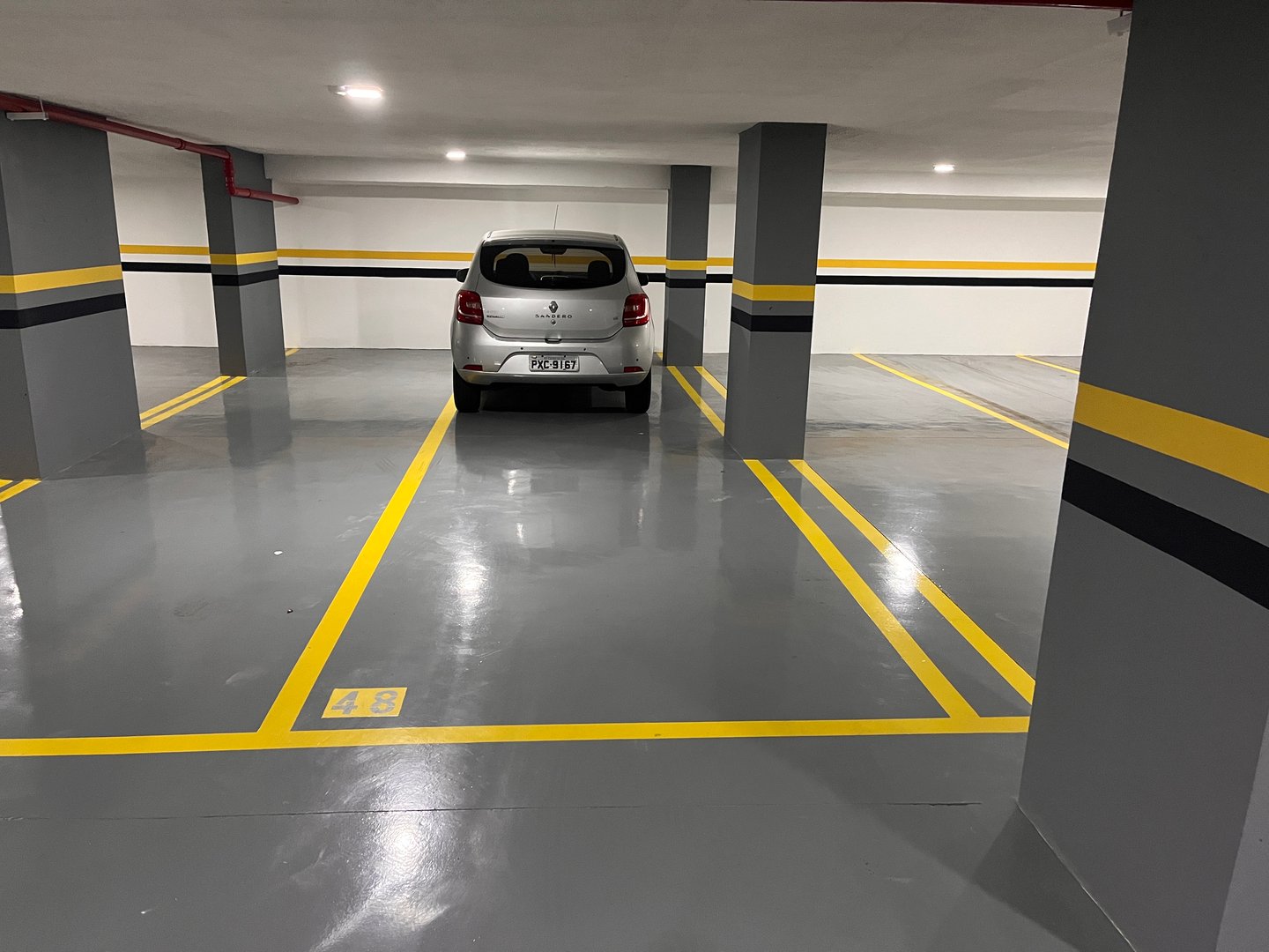 Apartamento 1104 - Ed. La Vistara — foto 46