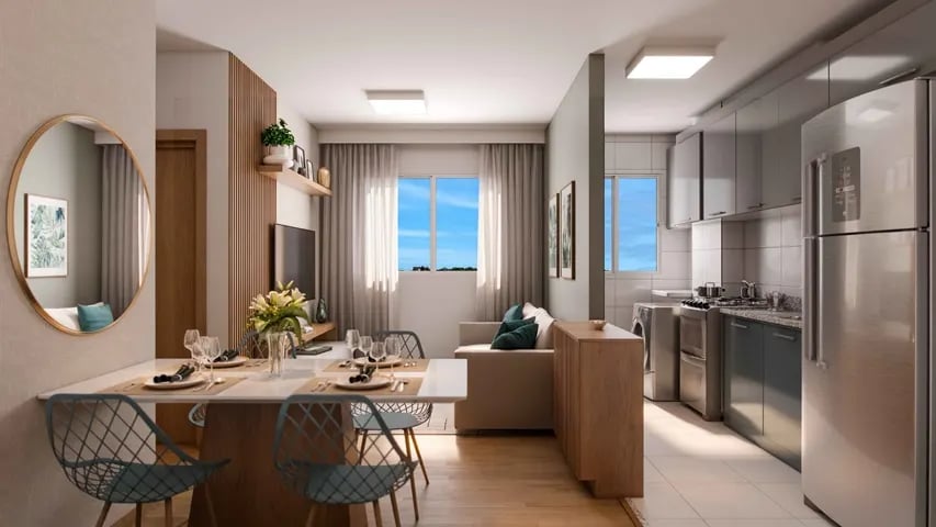 ESGOTADO - Residencial Castello di Francesco - Foto 9