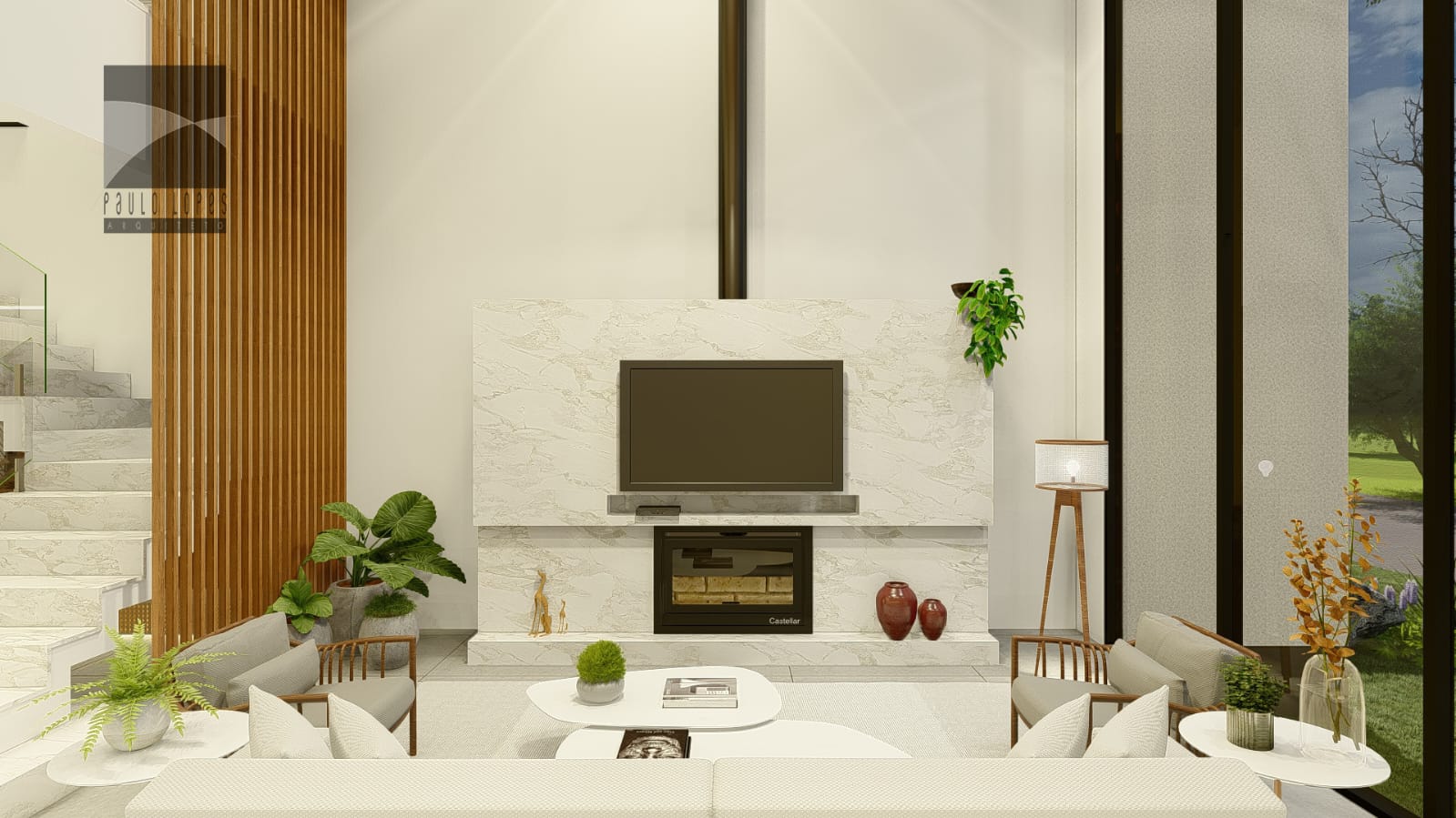 Casa no Condomínio Belle Ville com 3 suítes - Foto 29
