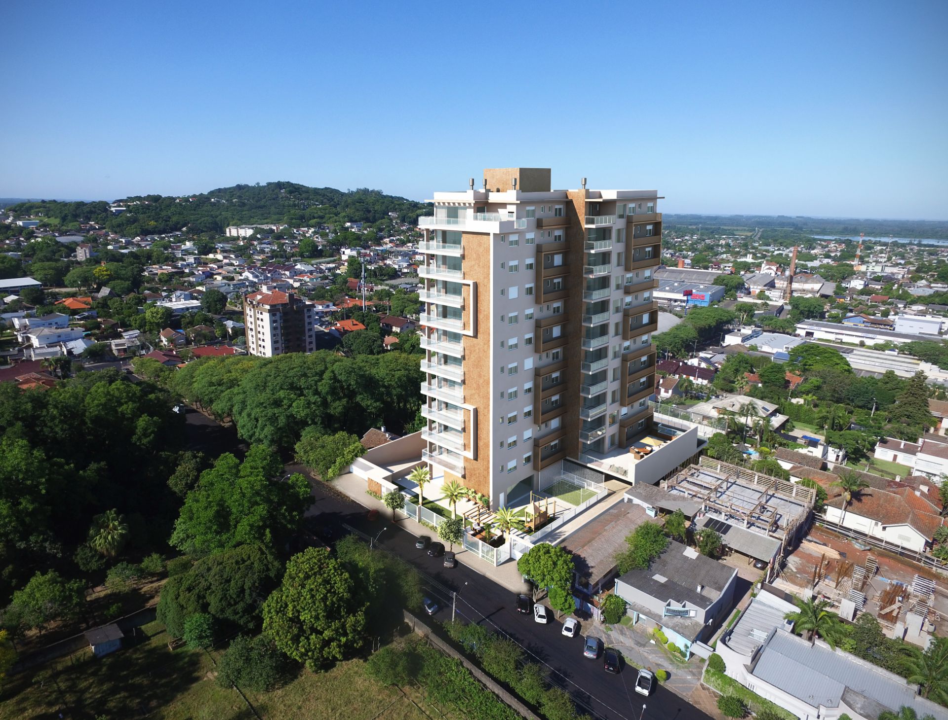 Apartamento no Centro com 3 suítes e sacada - Foto 10