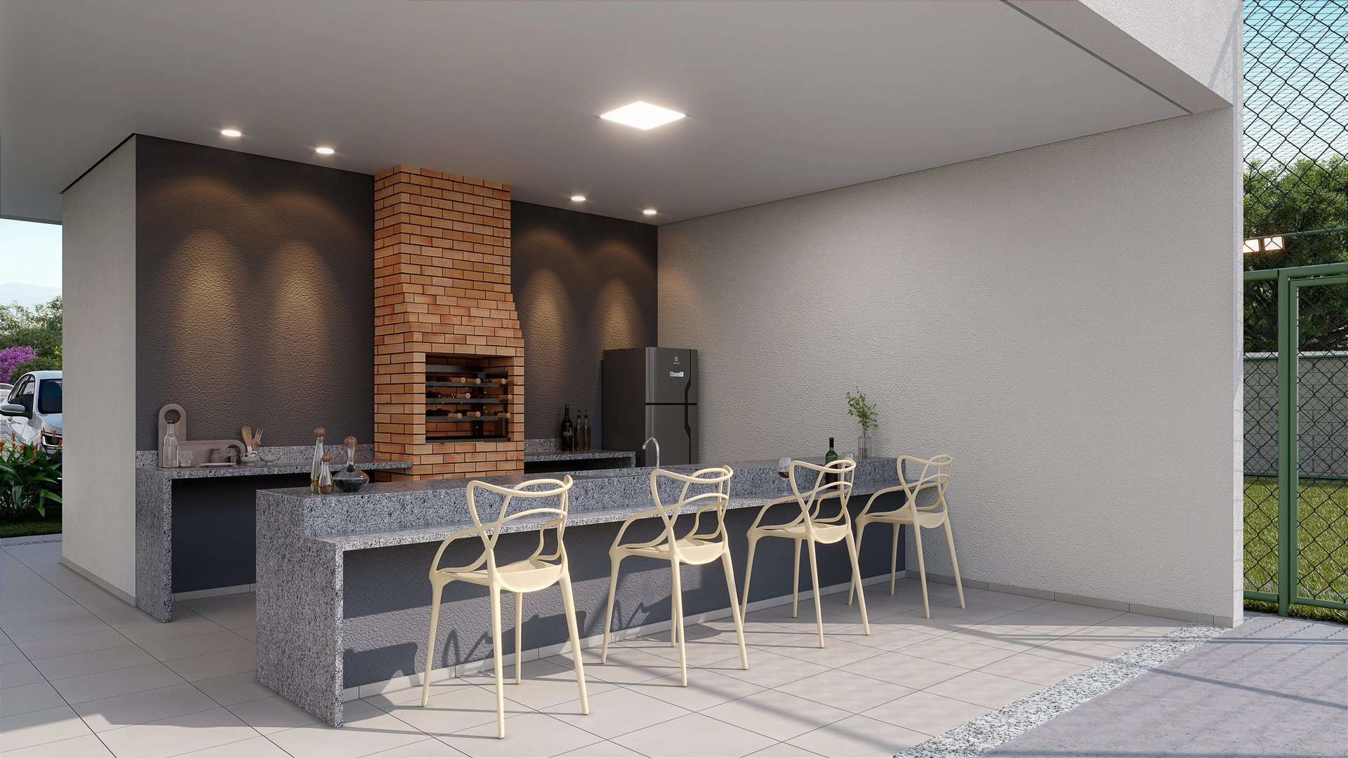 Residencial Colina do Sol - Foto 6