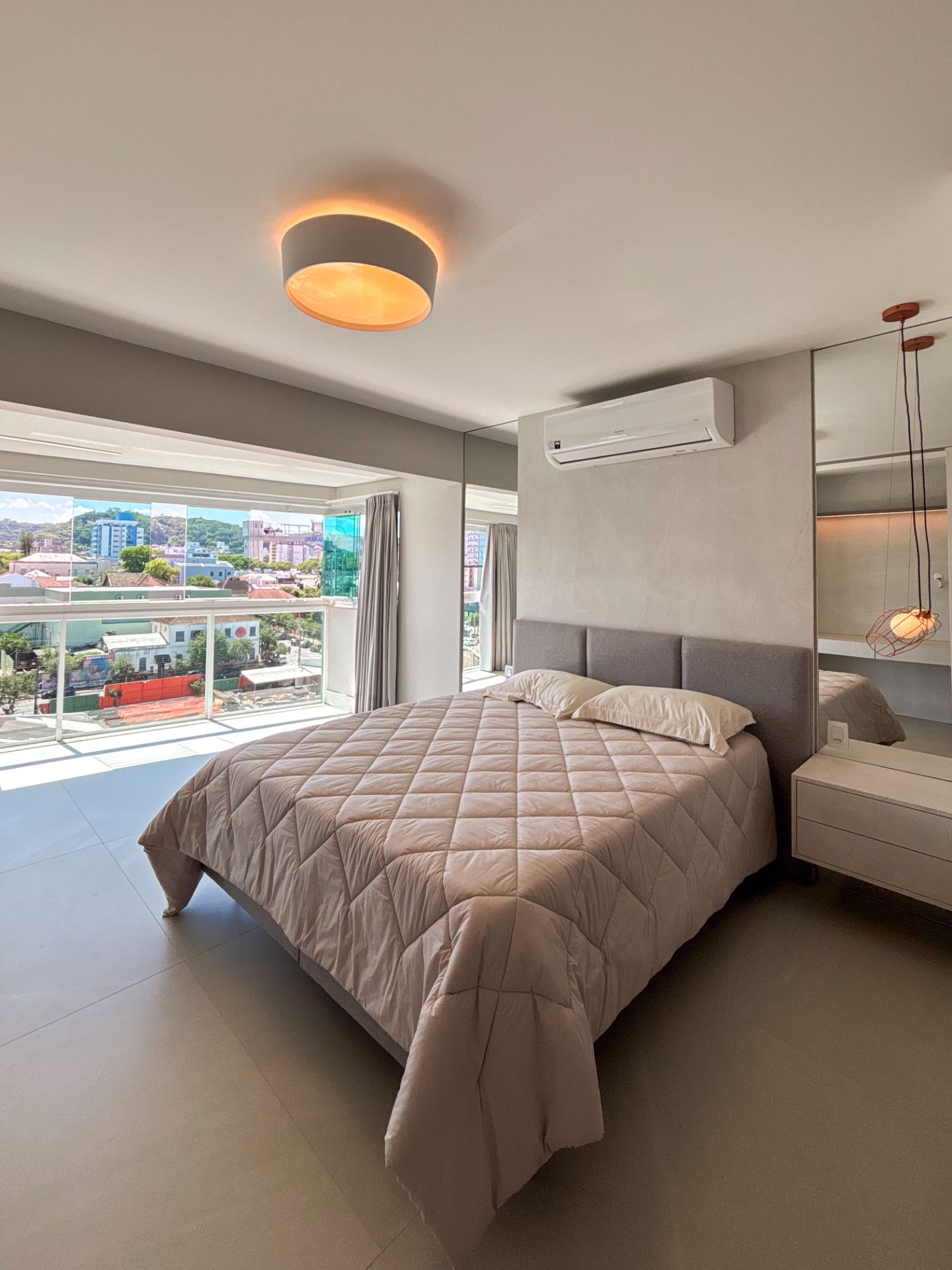 Apartamento amplo e mobiliado com 3 suítes no Munchen - Foto 11
