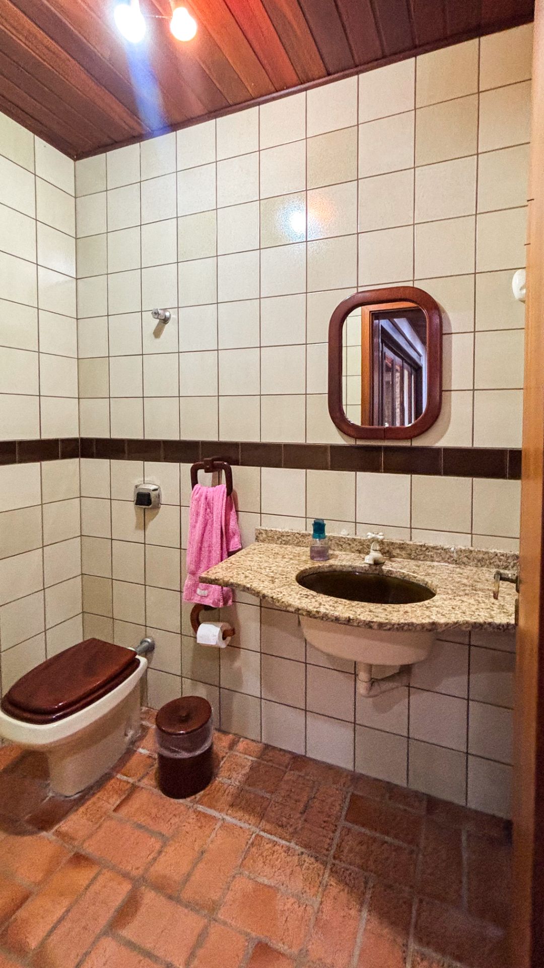Casa no Higienópolis com 3 dormitórios e suíte - Foto 25