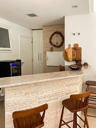 Casa no Santo Inácio com 3 dormitórios e pátio com piscina - Foto 33