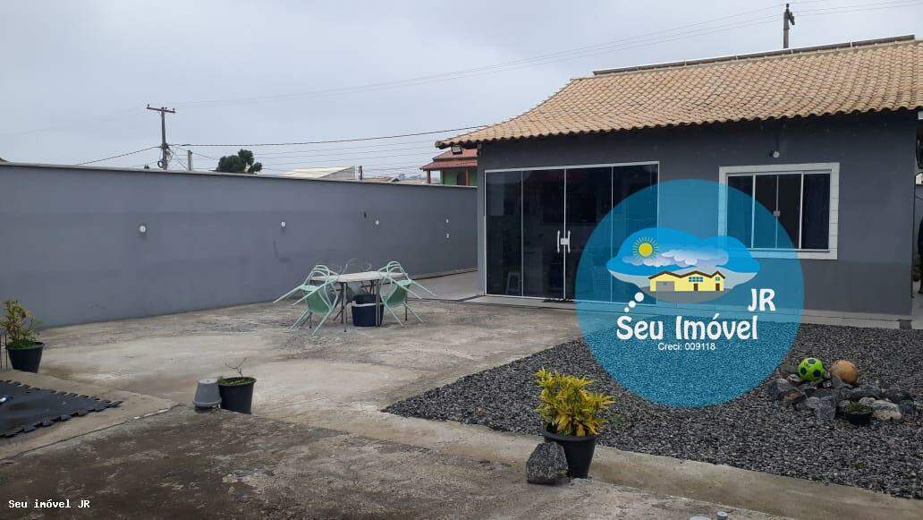 Casa em Canellas City, Iguaba Grande