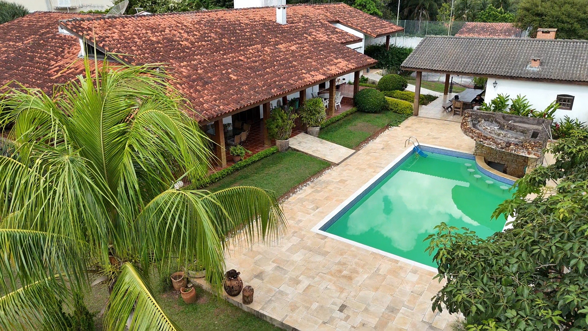 Chácara em Condomínio com 5 quartos, City Castello, Itu - R$ 3.2 mi, Cod: CO-1257