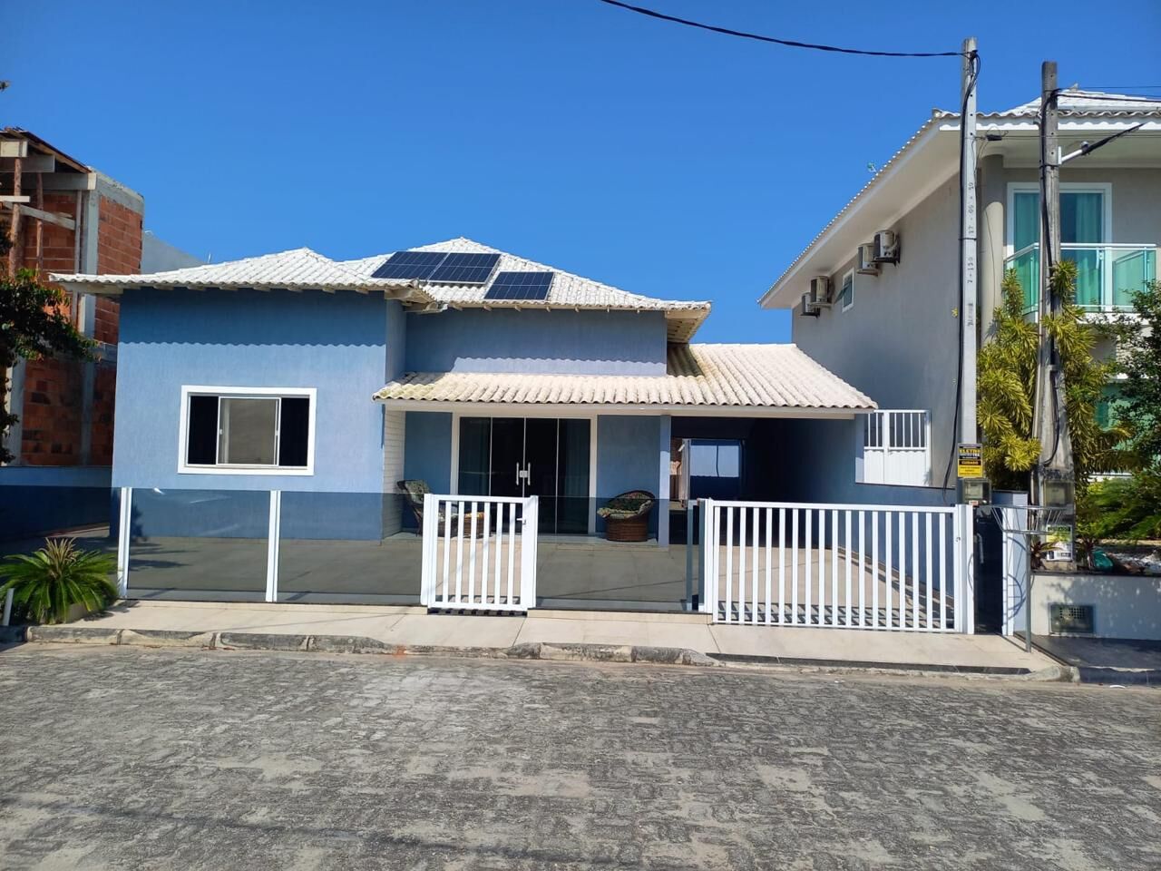 Casa em Condomínio em Pontinha, Araruama