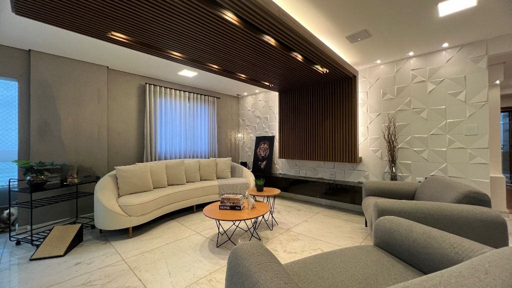 Cobertura com 3 dormitórios à venda, 257 m² por R$ 3.200.000,00 - Canto do Forte - Praia Grande/SP — foto 34