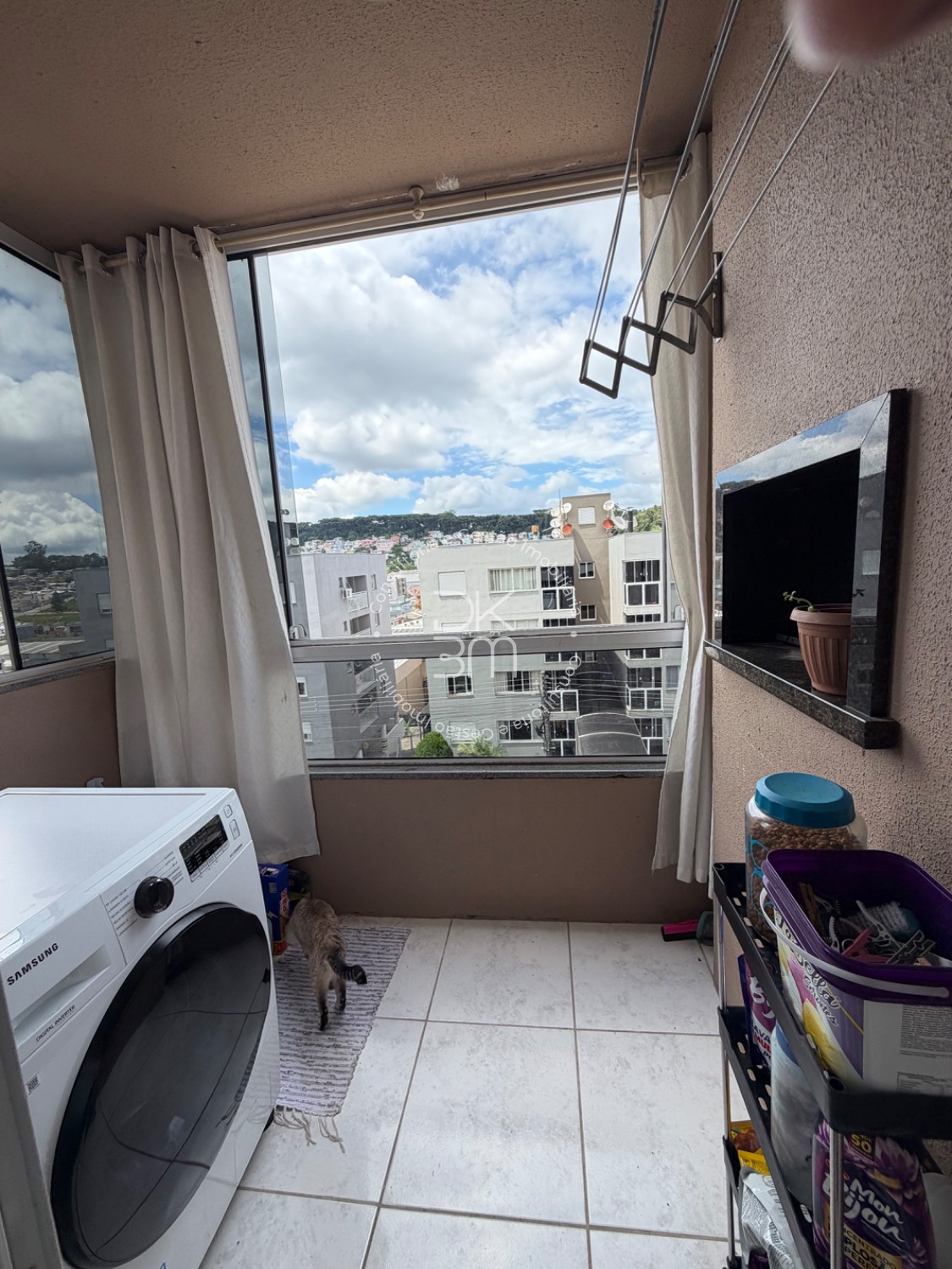 Apartamento no Residencial Alfazema, foto 2