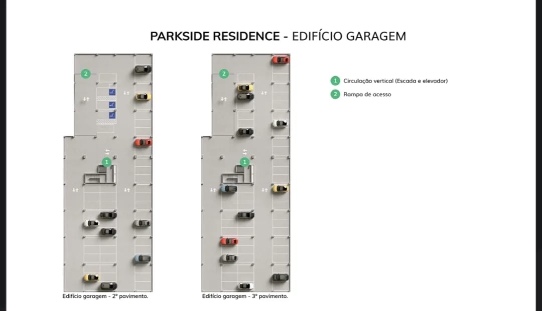 Residencial Parkside Residence - Foto 18