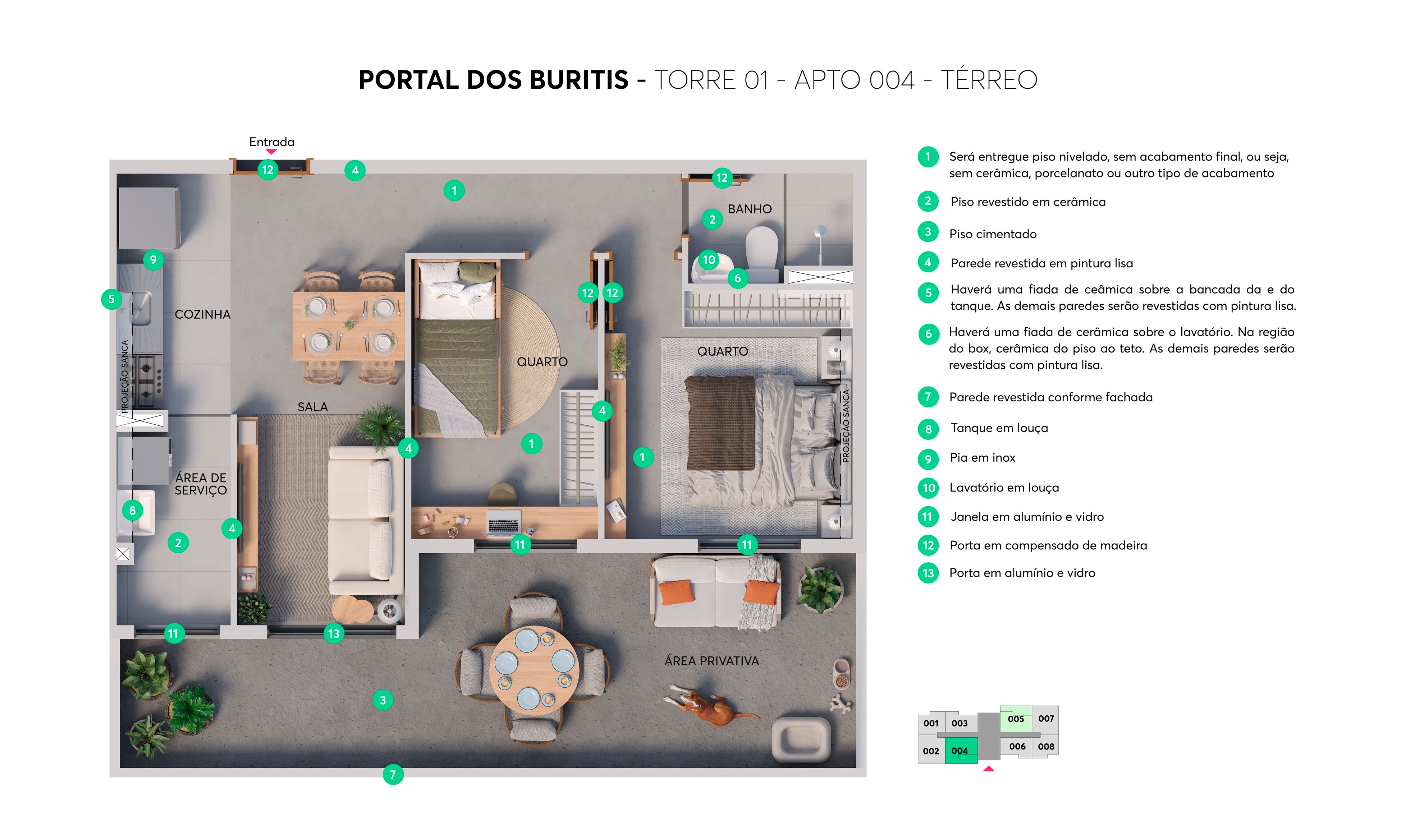 Residencial Portal dos Buritis - Foto 18