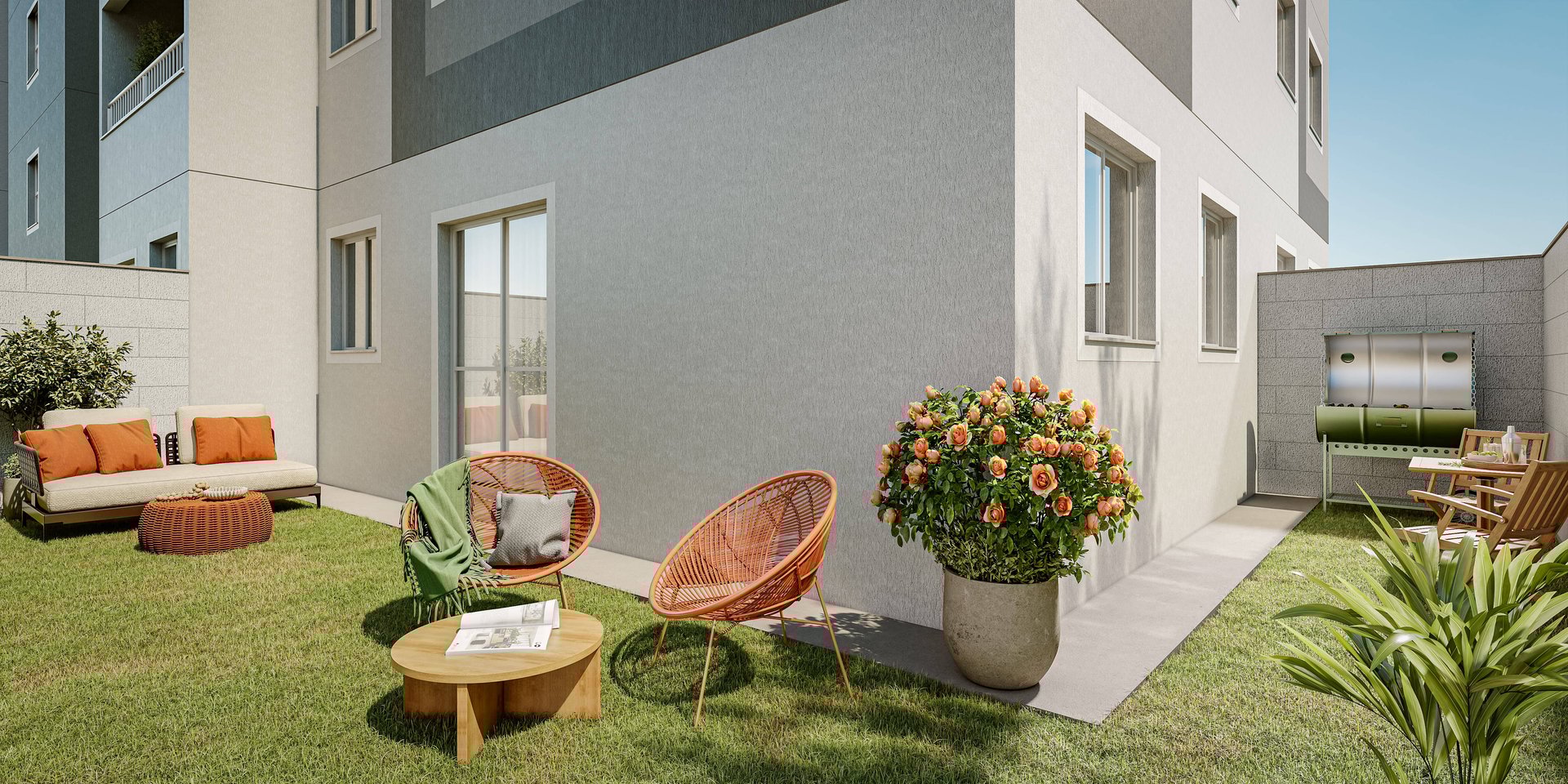 Residencial Mar de Capri - Foto 8