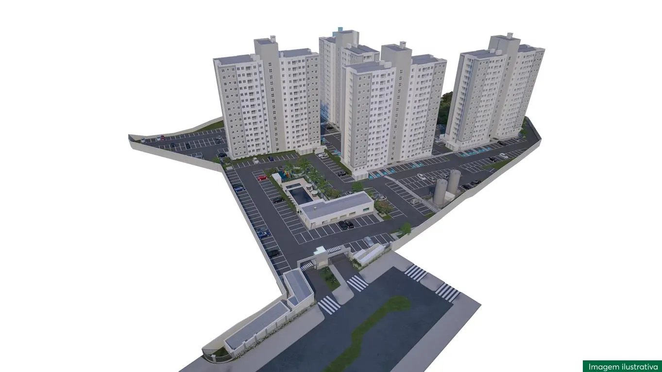 Residencial Reserva das Flores  - Foto 21