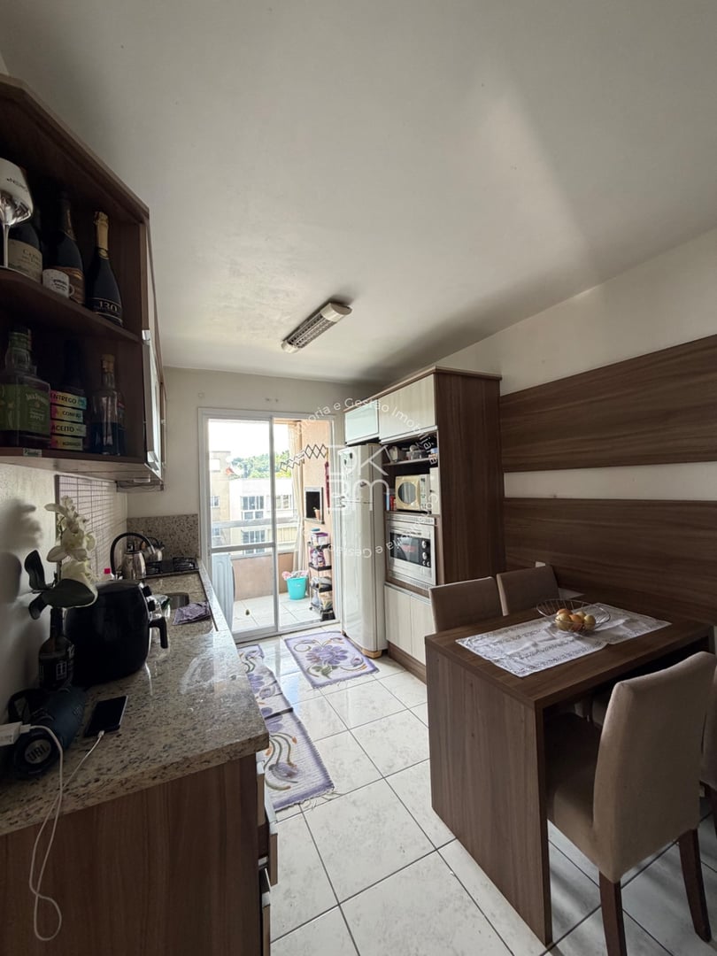 Apartamento no Residencial Alfazema
