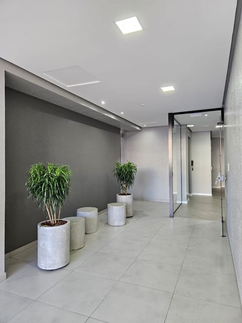 Apartamento novo, 3 dormitórios (1 suíte) frente norte no Universitário. — foto 5