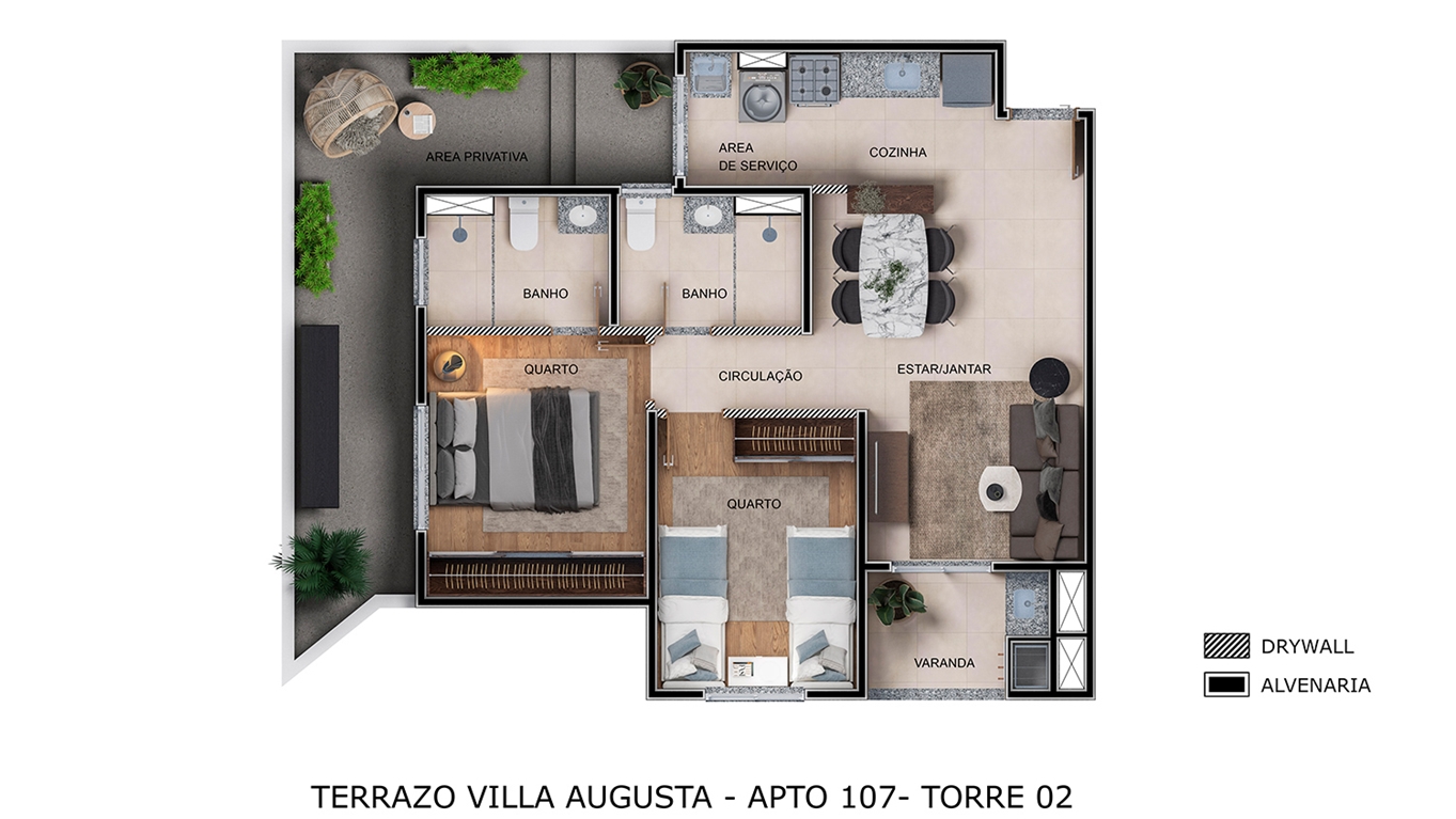 Terrazo Villa Augusta, foto 32