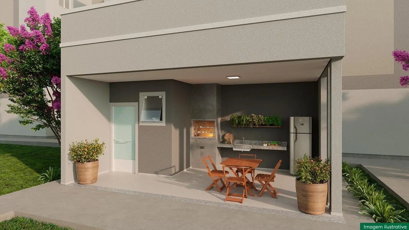 Residencial Flores da Alvorada - Foto 5