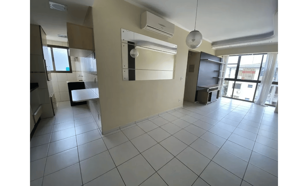 Apartamento com 2 quartos à venda