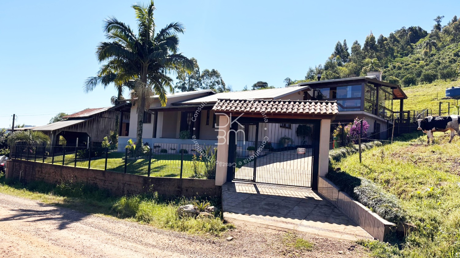 Propriedade Rural no Linha Francesa