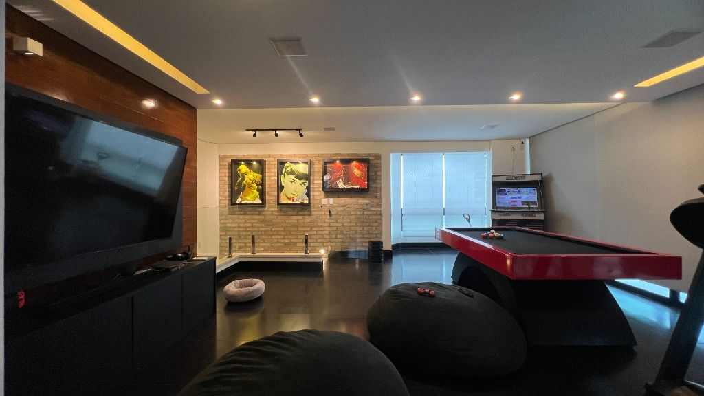 Cobertura com 3 dormitórios à venda, 257 m² por R$ 3.200.000,00 - Canto do Forte - Praia Grande/SP — foto 12
