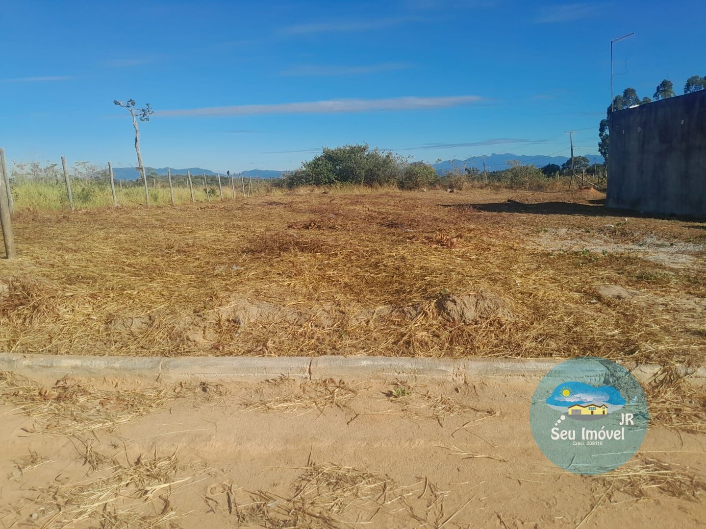 Terreno em Paracatu (Morro Grande), Araruama