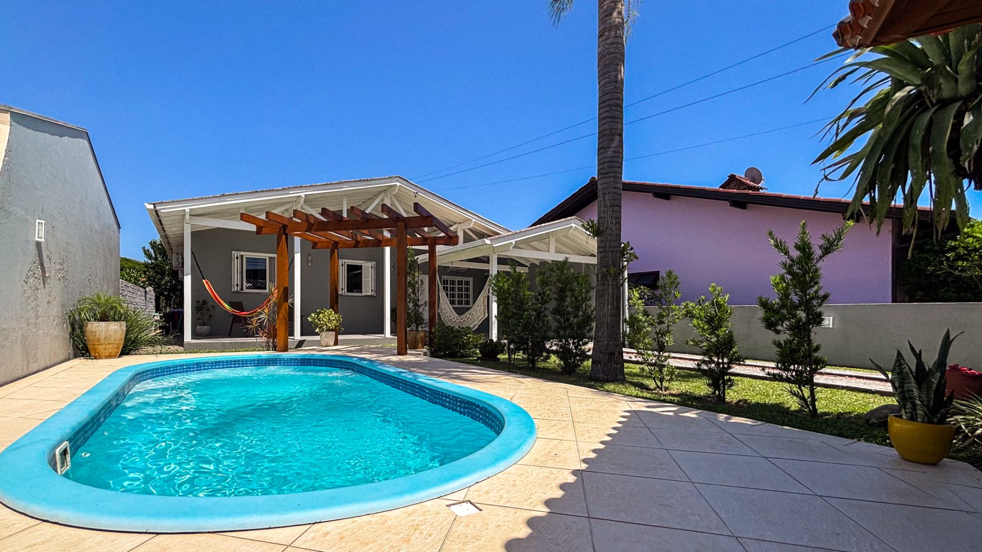 Casa no Arroio Grande com 4 dormitórios e piscina - Foto 26