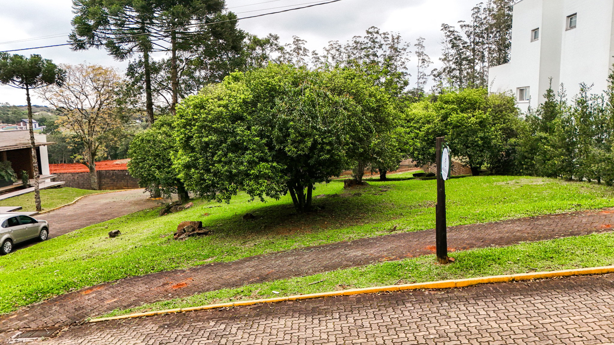 Terreno de esquina no Country Ville - Foto 3