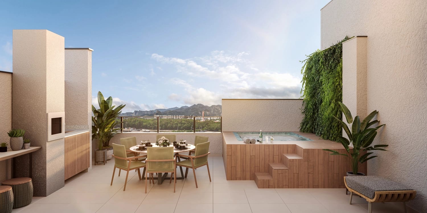 Residencial Sensia Barra - Foto 20