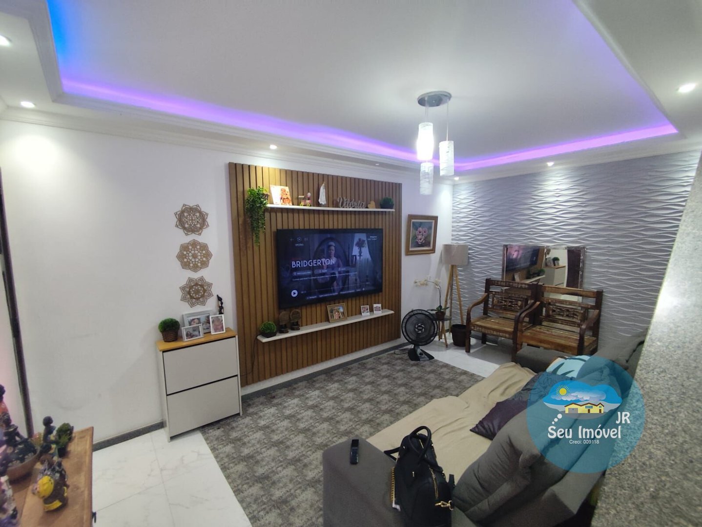 Casa em XV de Novembro, Araruama
