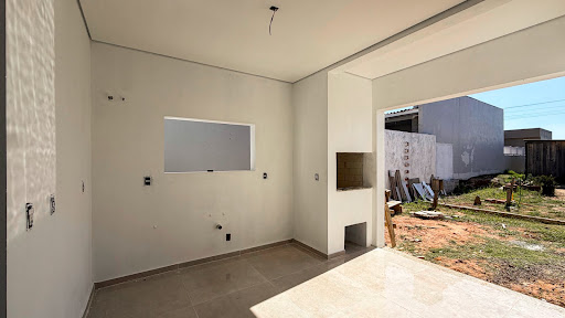 Casa no Bom Jesus com 2 dormitórios e pátio - Foto 7