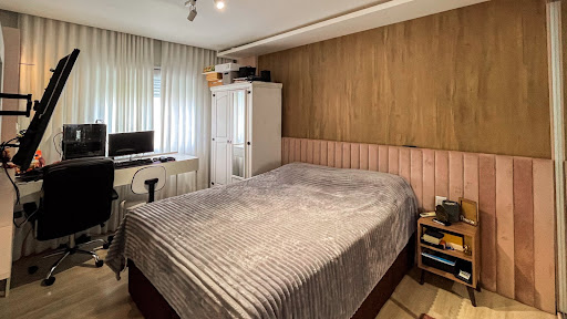 Casa no Santo Inácio com 4 dormitórios, 3 Suítes e Piscina - Foto 12