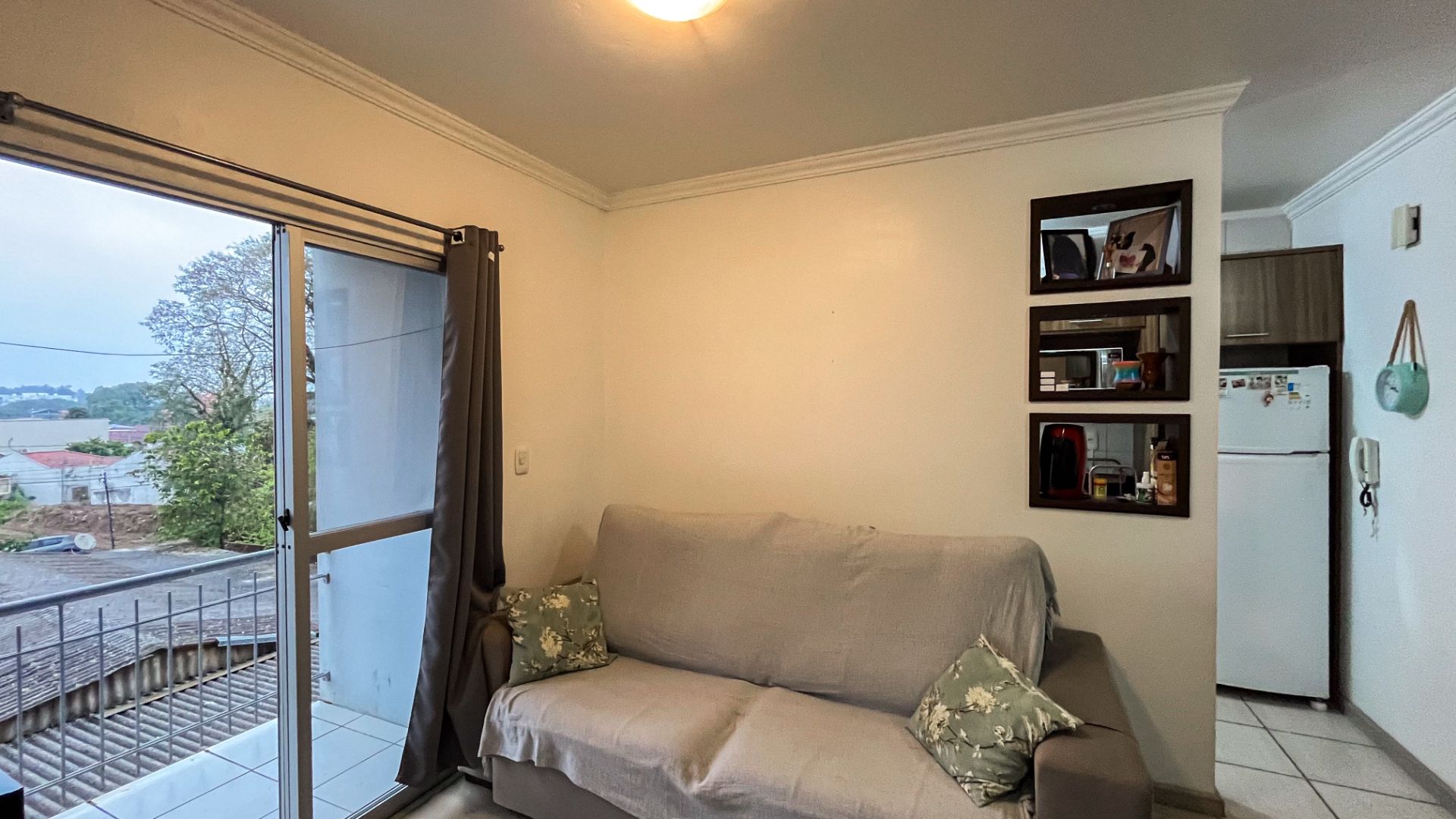 Apartamento com 2 Dormitórios no Arroio Grande - Foto 3
