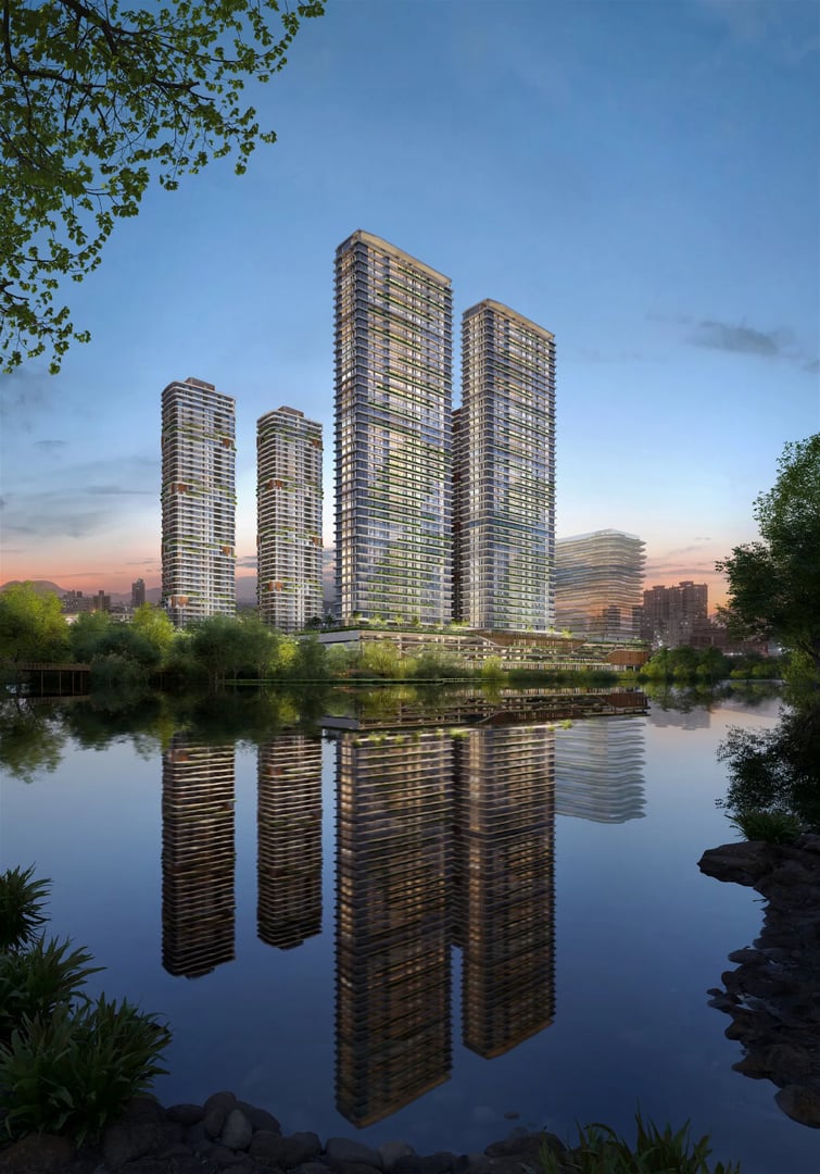 Lagom Perequê – Home Club de Alto Padrão com Conceito Biofílico - Foto 4