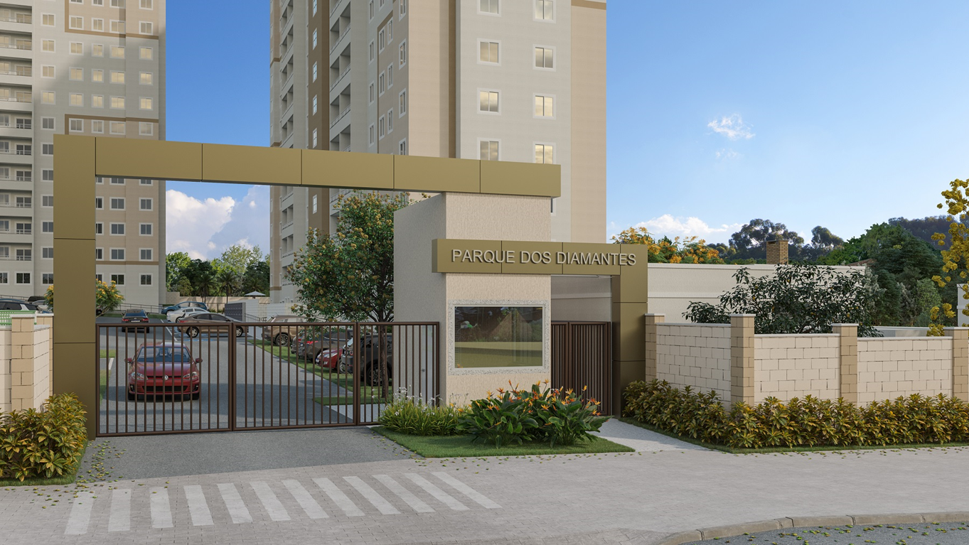 Parque dos Diamantes, foto 2