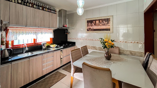 Casa na Linha Santa Cruz com 2 dormitórios e Piscina - Foto 4