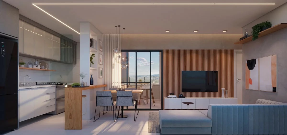 Residencial Sensia Serra - Foto 17