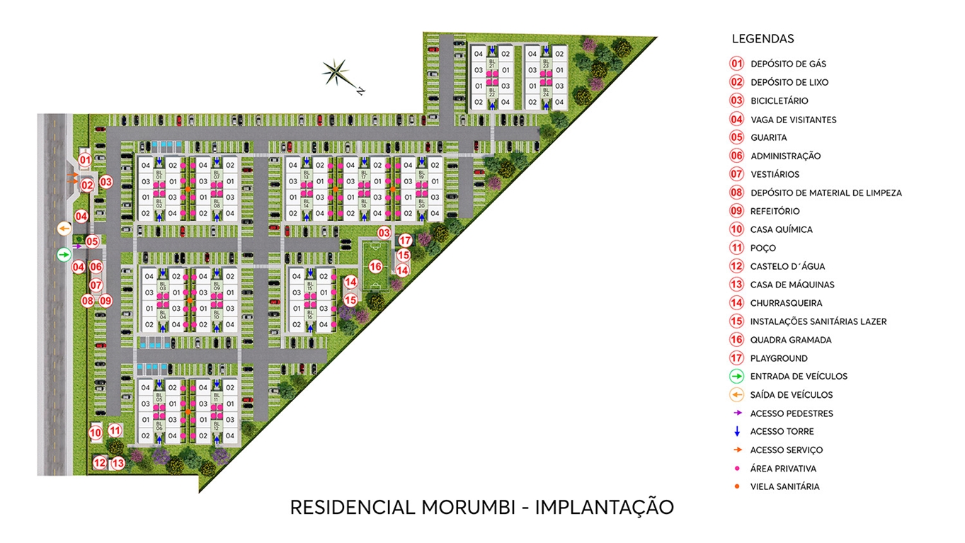 Residencial Morumbi, foto 4