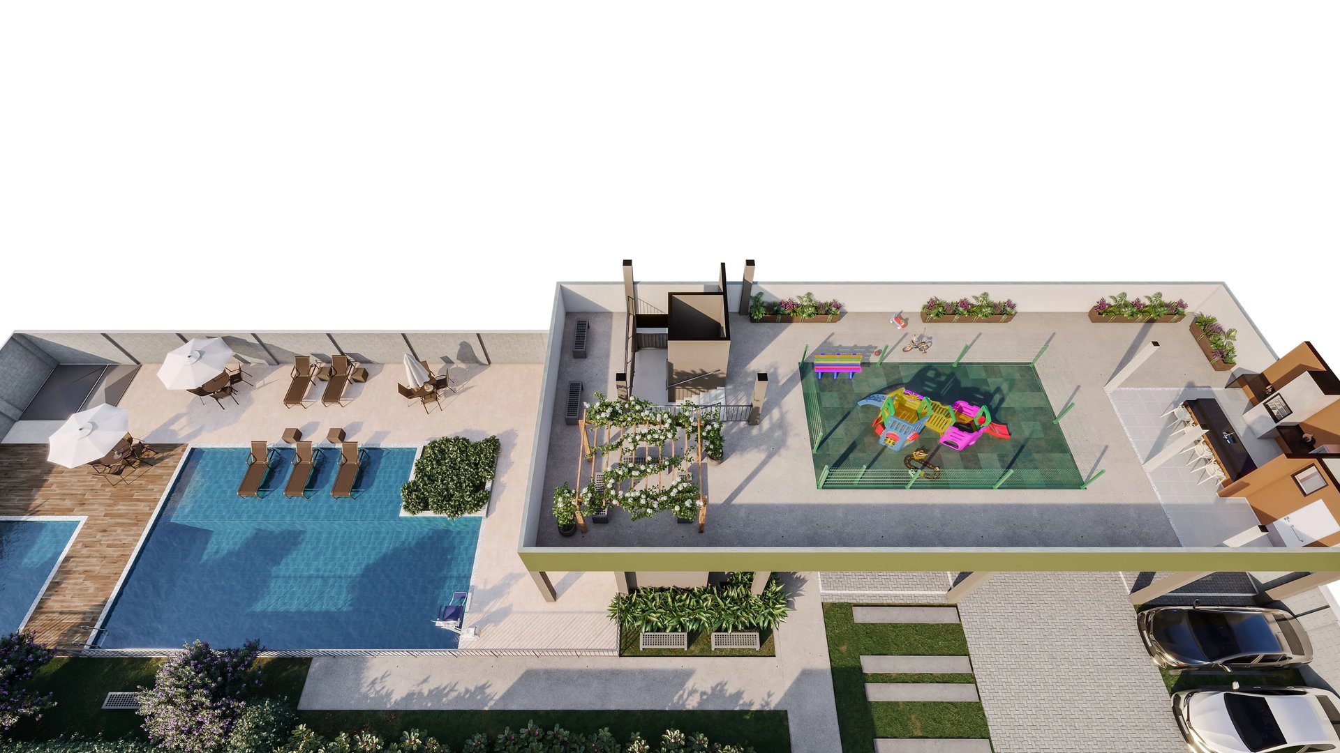 Residencial Linz - Foto 12