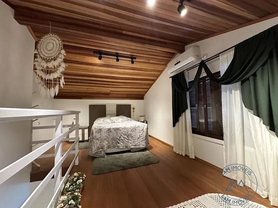 Alvenaria 03 dormitórios, sendo 01suíte com closet, no Castelo Branco - Foto 4