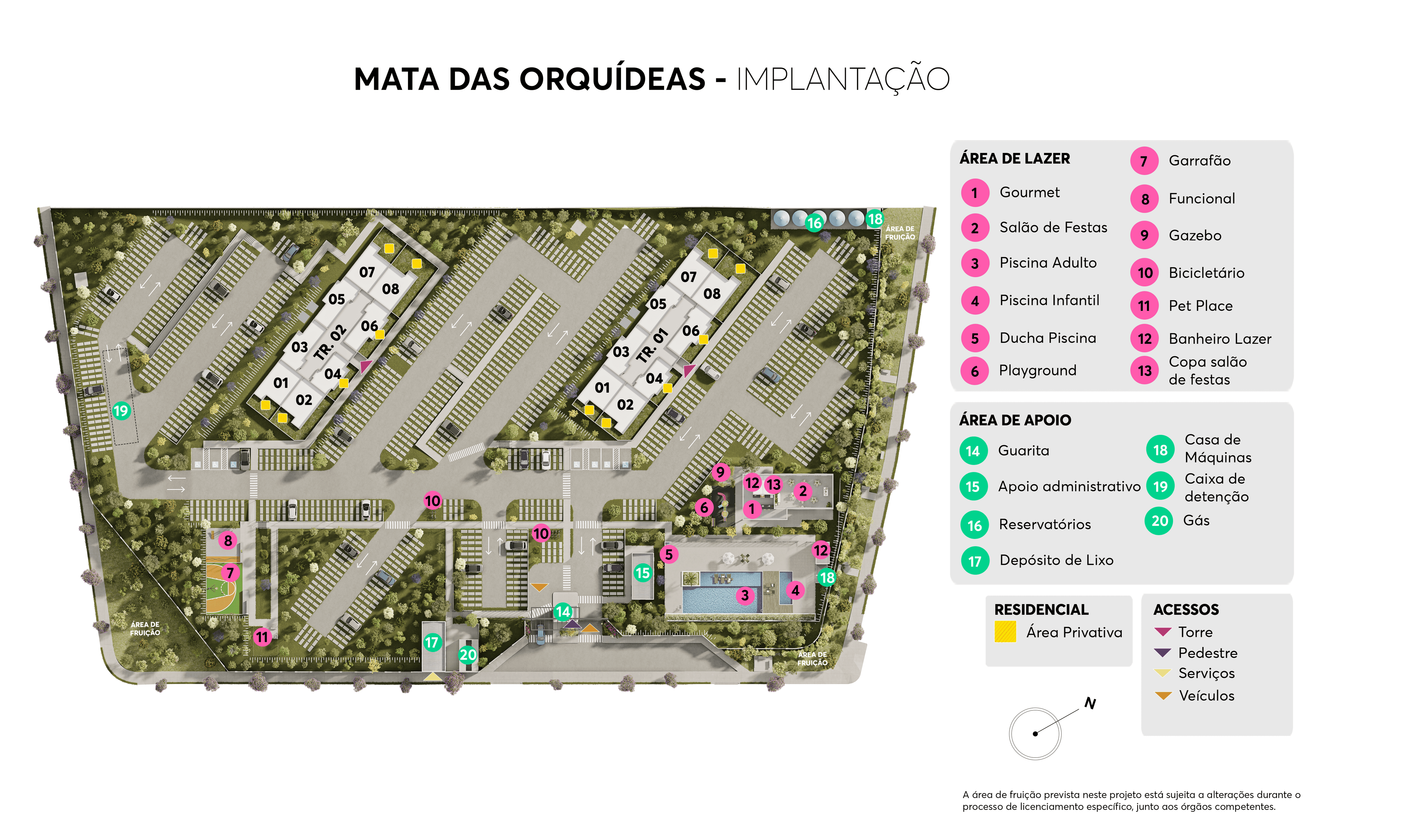Mata das Orquídeas, foto 13