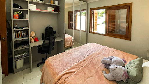 Casa mobiliada no Renascença com 3 dormitórios e piscina - Foto 13