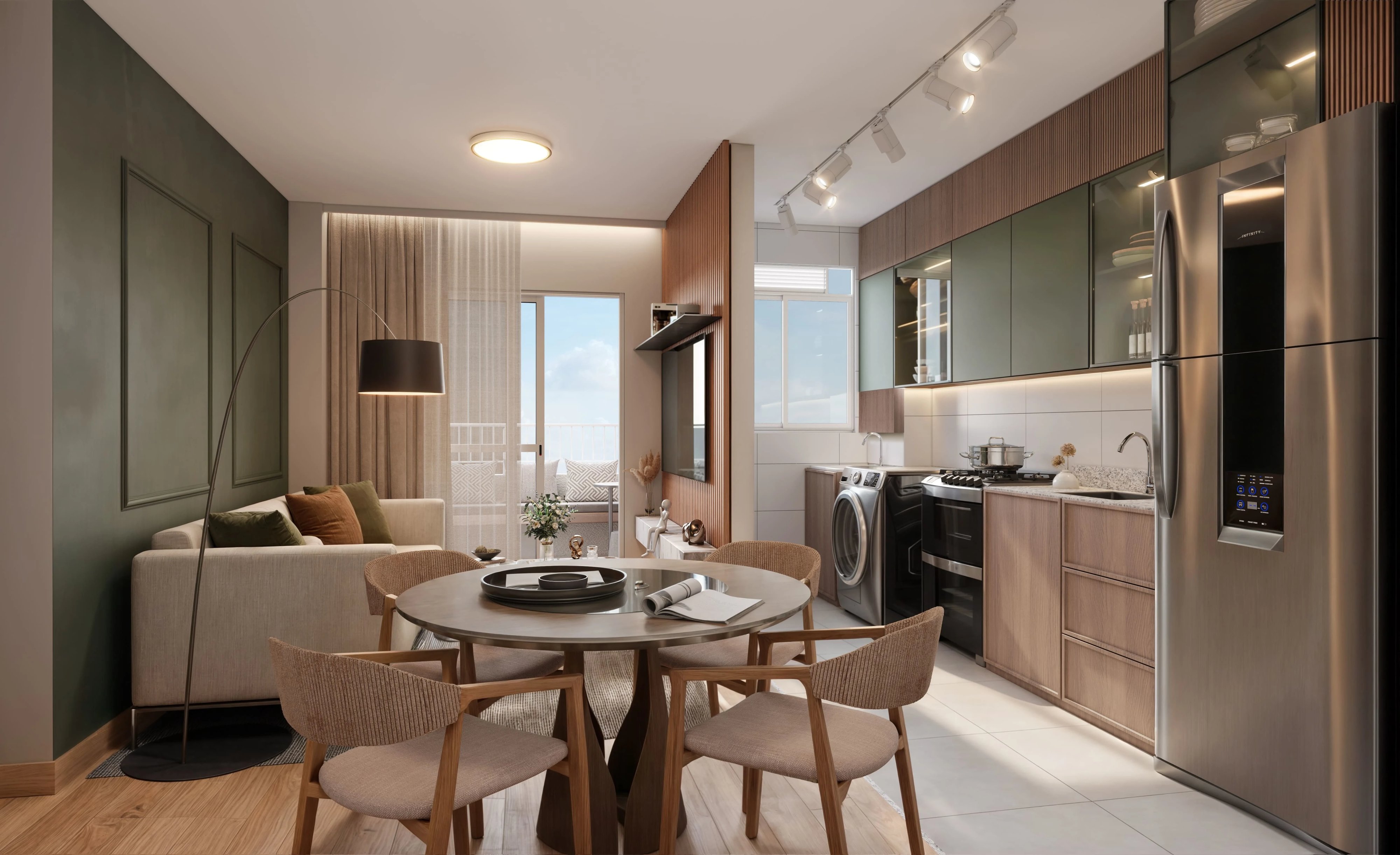 Residencial Giardino Di Bali - Foto 12