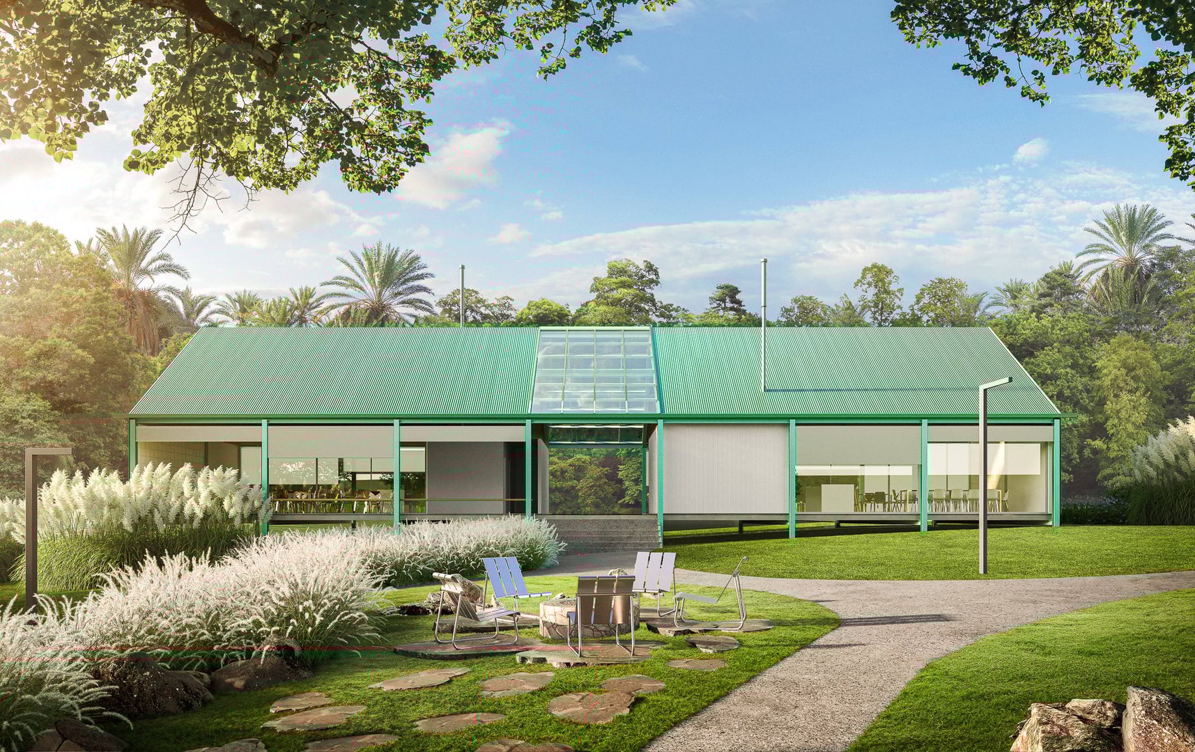 Aura Legano - Urbanismo sensorial e contemporâneo - Foto 11