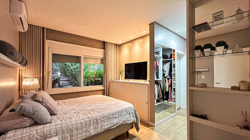Casa no Condomínio Belle Ville com 3 dormitórios e jacuzzi - Foto 17