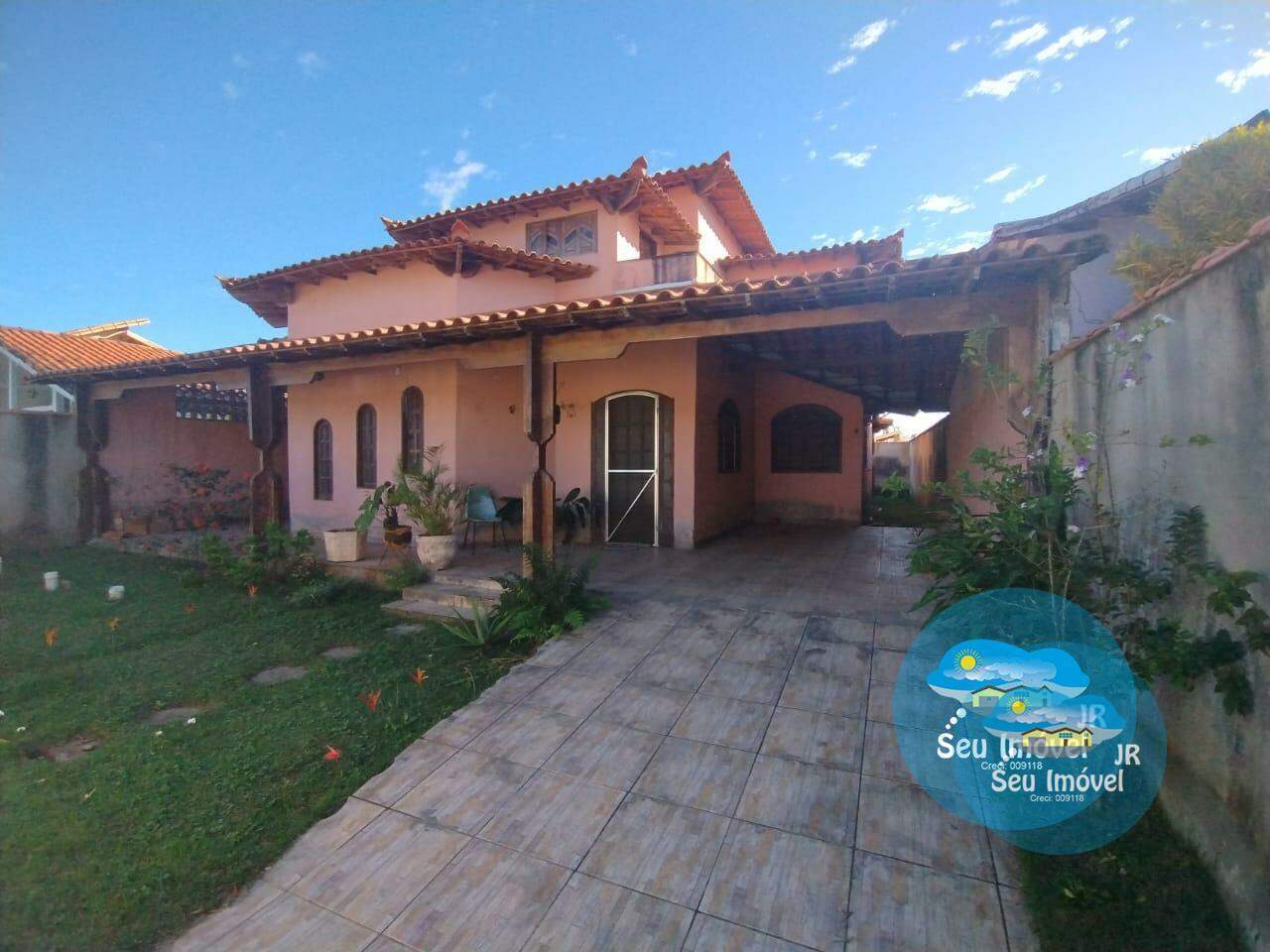 Casa em Condomínio em Ponte dos Leites, Araruama