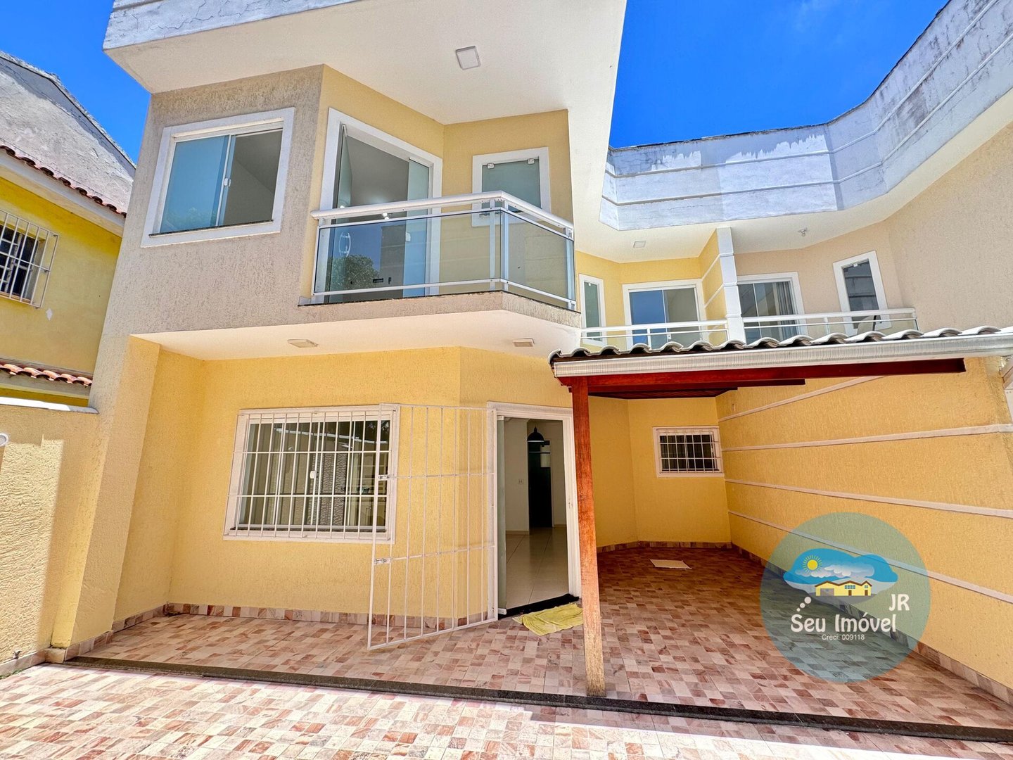 Casa em Pontinha, Araruama