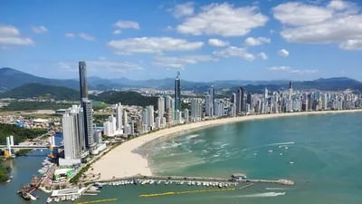 ILHAS MARIANAS - BALNEÁRIO CAMBORIÚ  - Foto 4