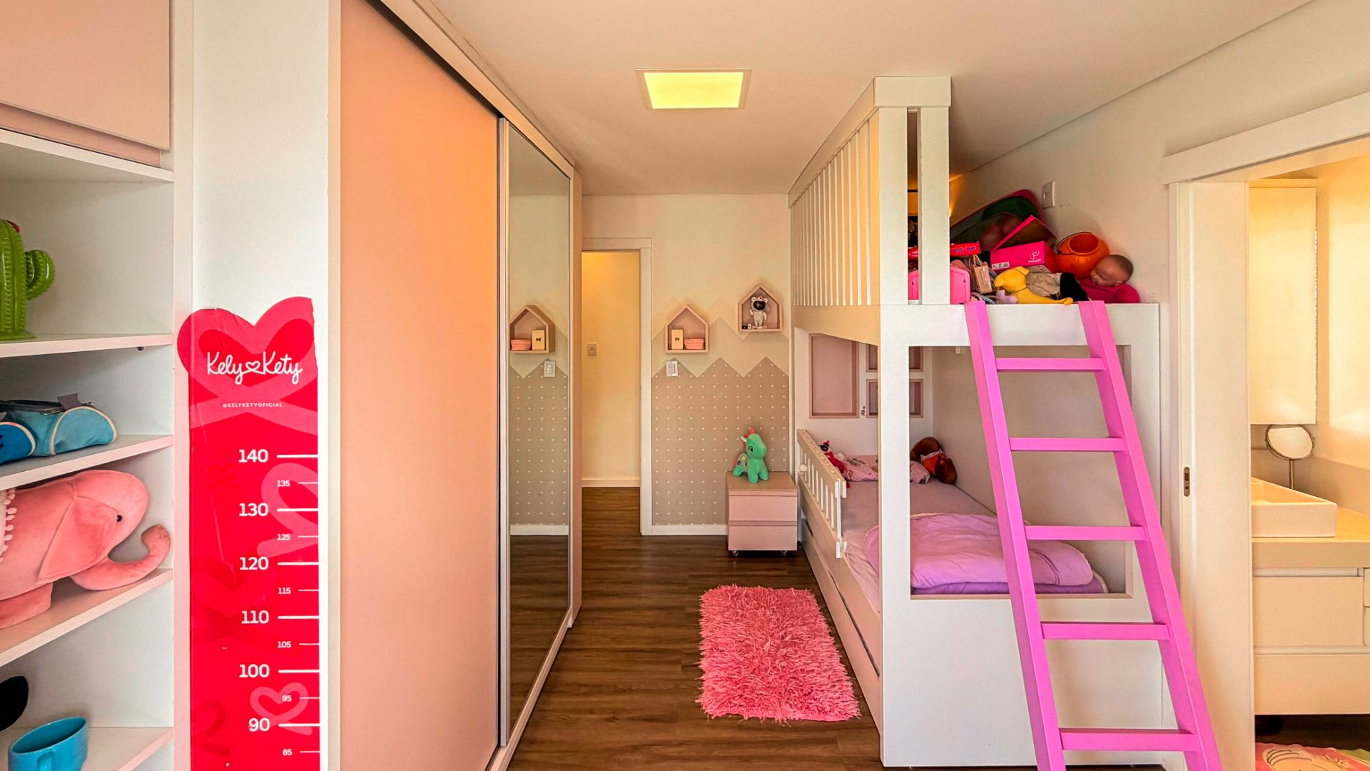 Casa no Condomínio Belle Ville com 3 Suítes - Foto 28