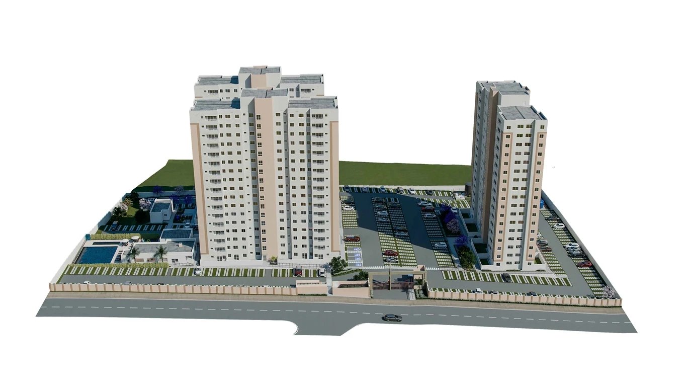  ESGOTADO - Residencial Jardim Tropical - Foto 15