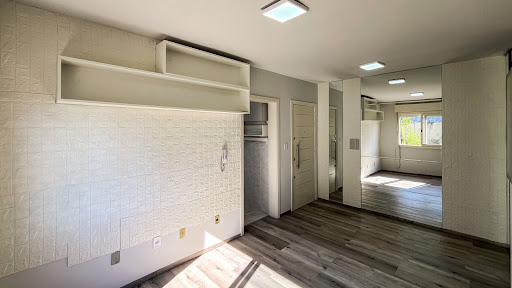 Apartamento no Centro com 1 dormitório - Foto 5